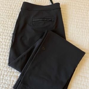 Lululemon On the fly Pant Cropped